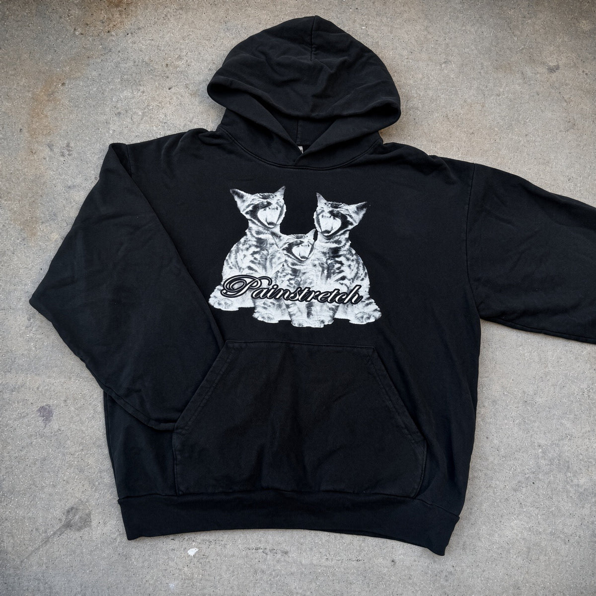 Cat Hoodie
