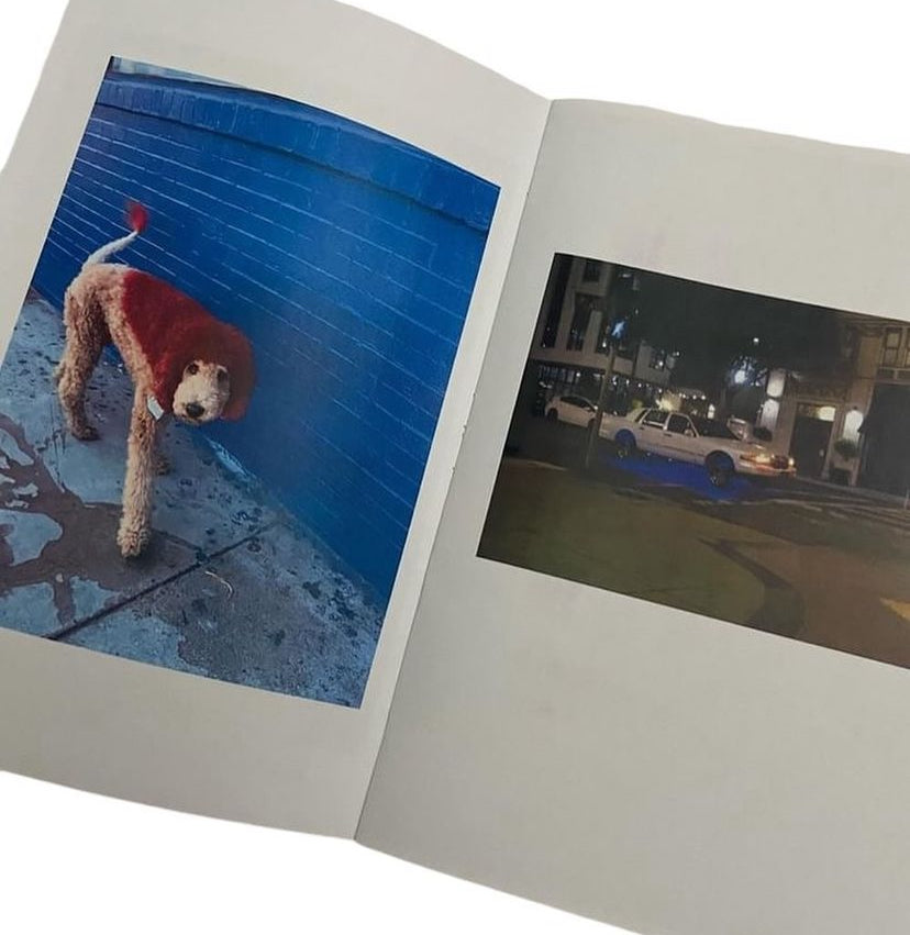Untitled Zine (Vol.1)