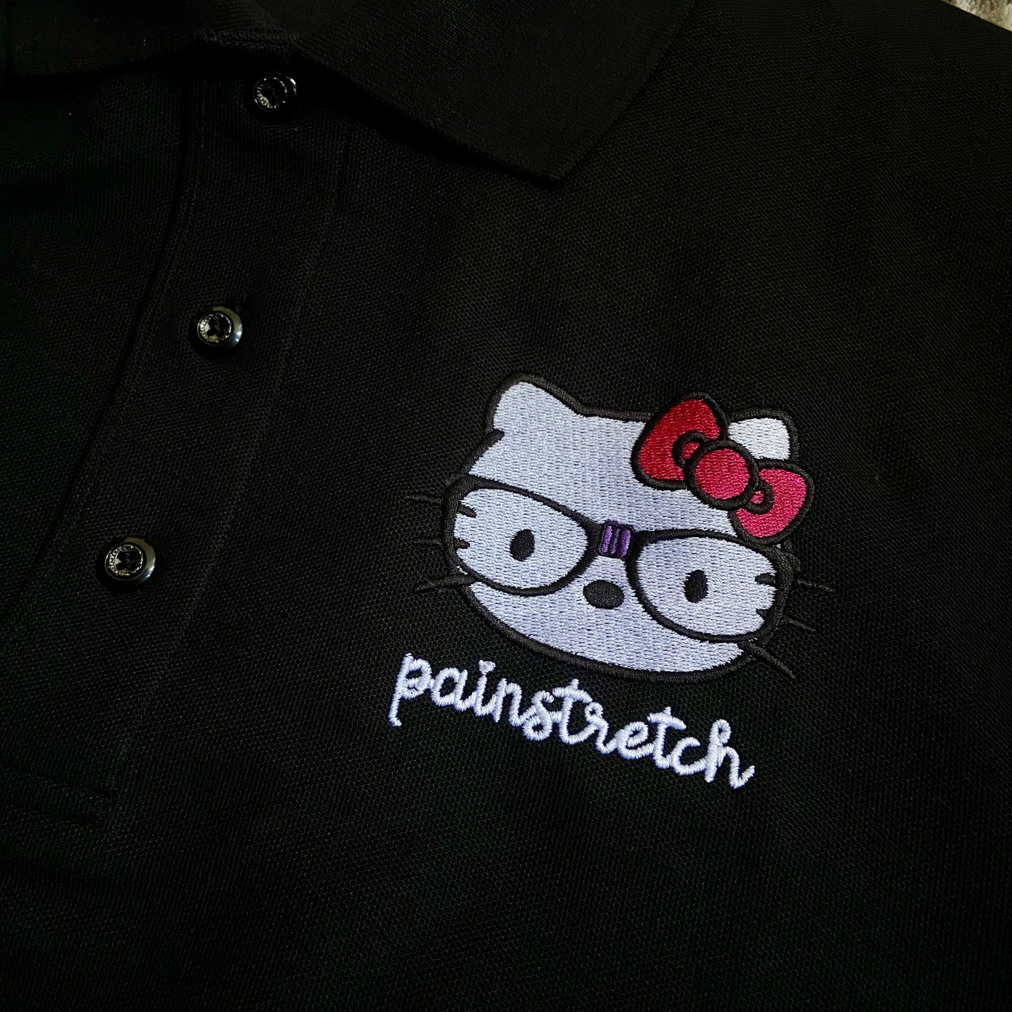 Nerdy Polo Shirt