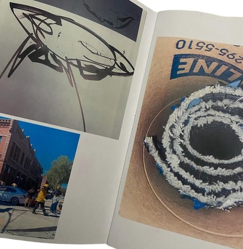Untitled Zine (Vol.1)