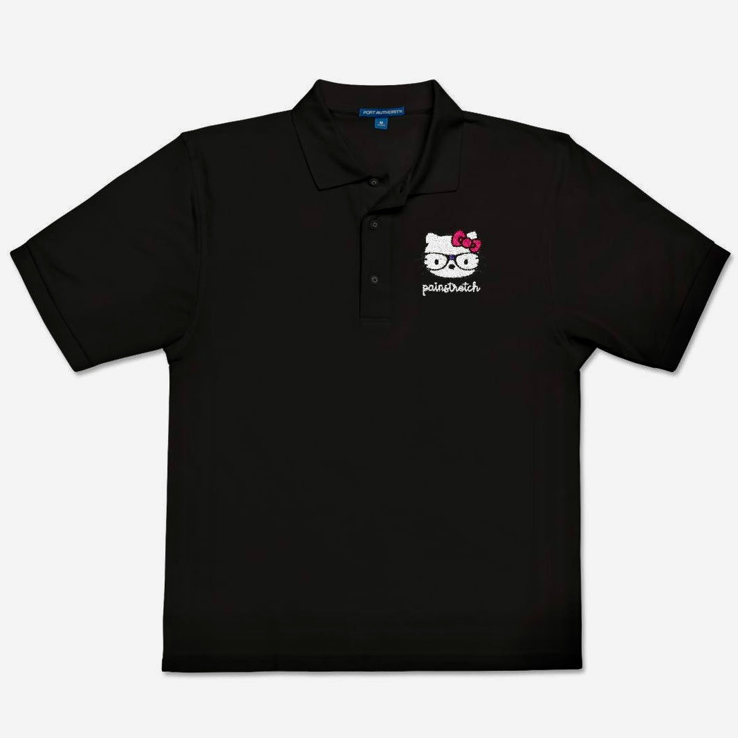 Nerdy Polo Shirt