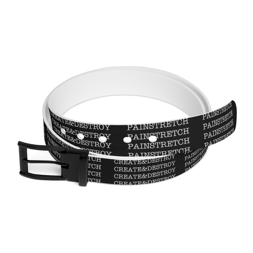 Create & Destroy Belts