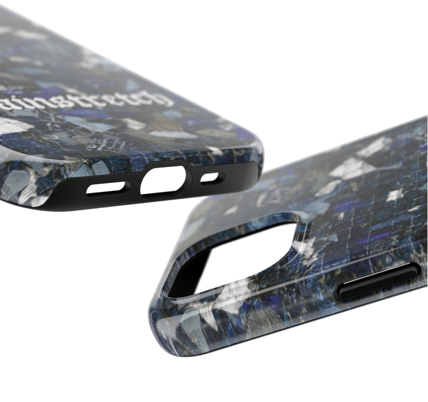 Boro iPhone Case