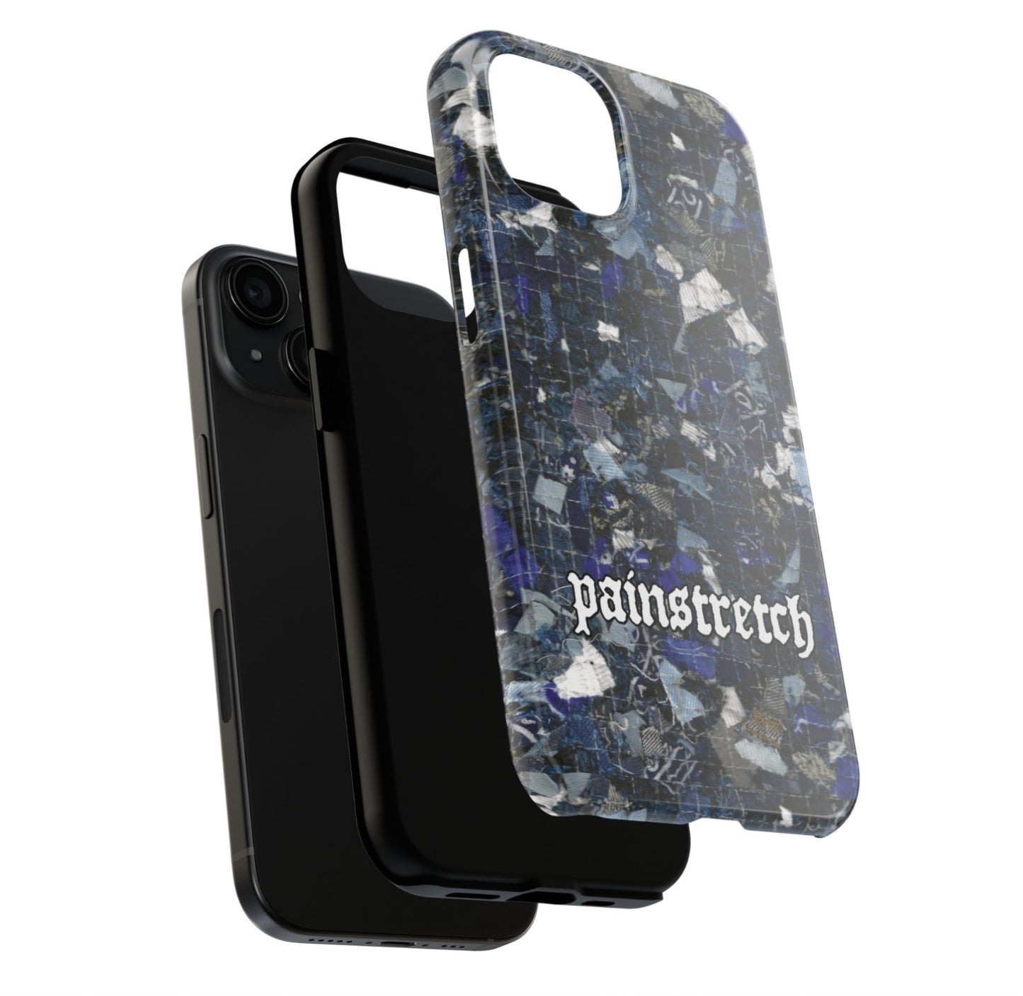 Boro iPhone Case