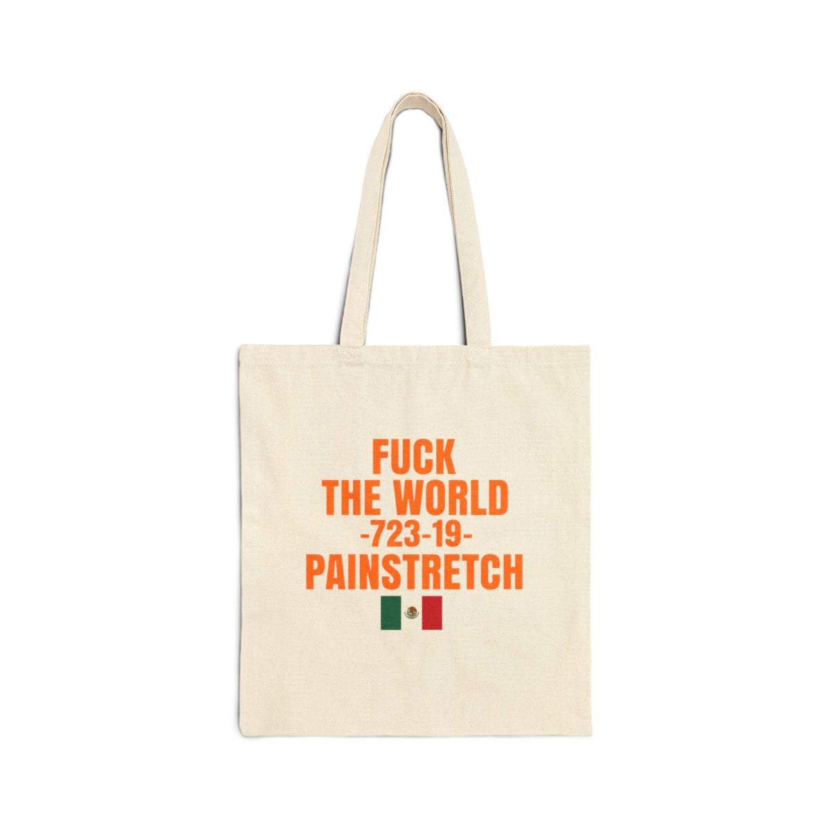 FTW Canvas Tote Bag