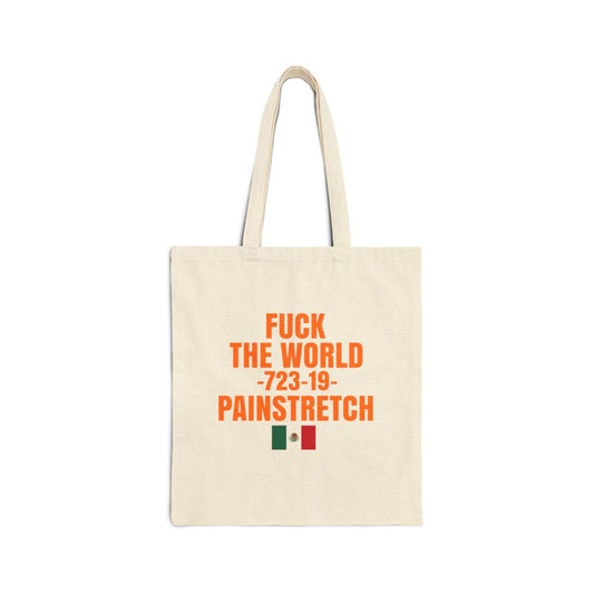 FTW Canvas Tote Bag