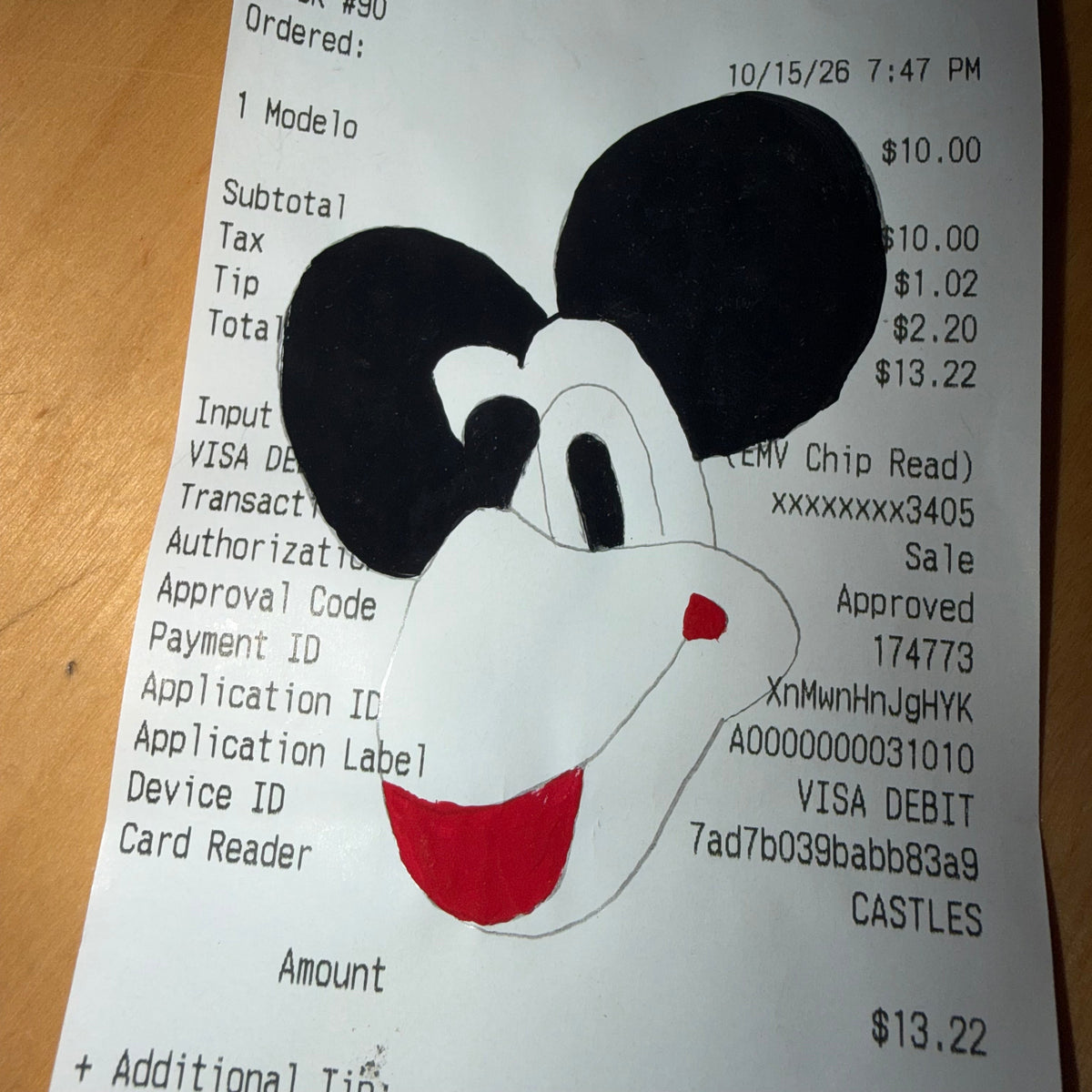 $13.22